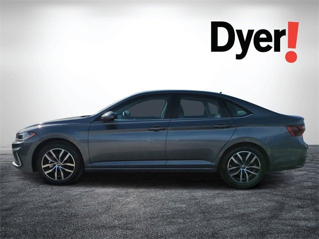 2025 Volkswagen Jetta SE