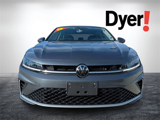 2025 Volkswagen Jetta SE