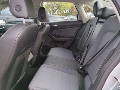 2025 Volkswagen Jetta SE