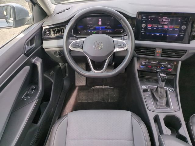 2025 Volkswagen Jetta SE