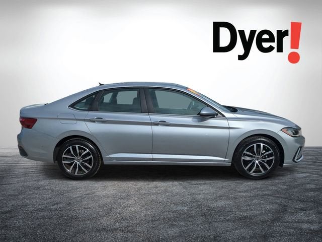 2025 Volkswagen Jetta SE