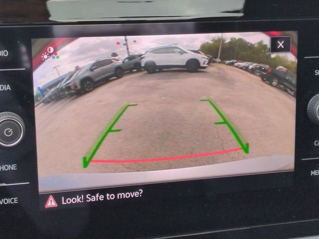 2025 Volkswagen Jetta SE