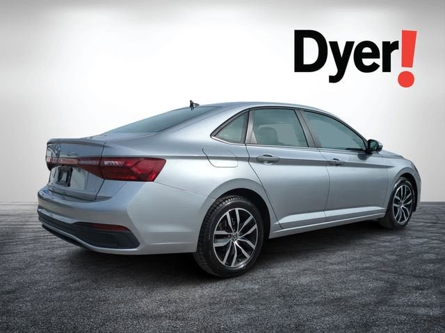 2025 Volkswagen Jetta SE