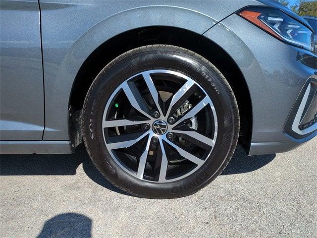 2025 Volkswagen Jetta SE