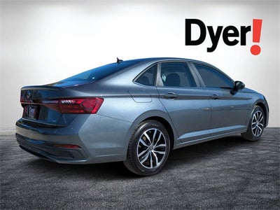 2025 Volkswagen Jetta SE