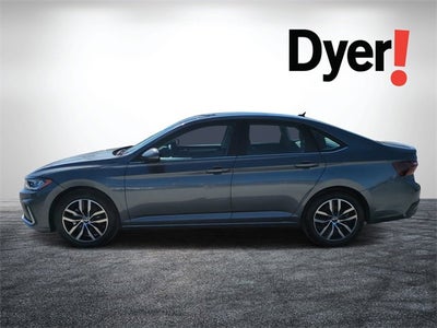 2025 Volkswagen Jetta SE