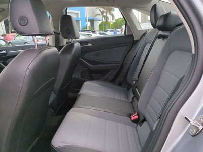 2025 Volkswagen Jetta SE