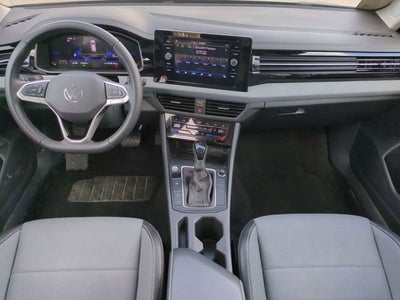 2025 Volkswagen Jetta SE