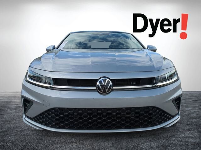 2025 Volkswagen Jetta SE