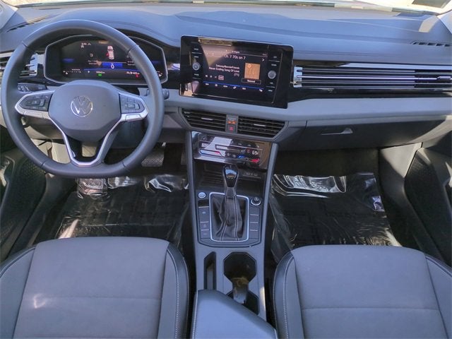 2025 Volkswagen Jetta SE