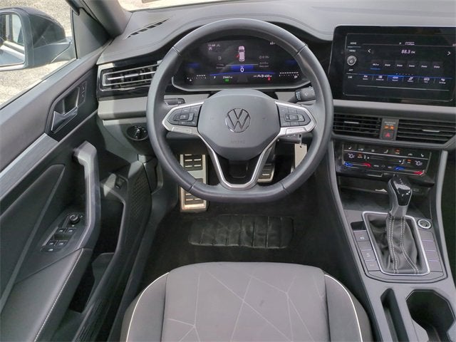 2025 Volkswagen Jetta Sport