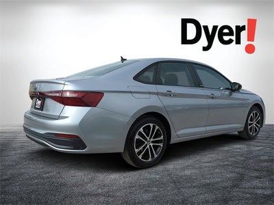 2025 Volkswagen Jetta Sport