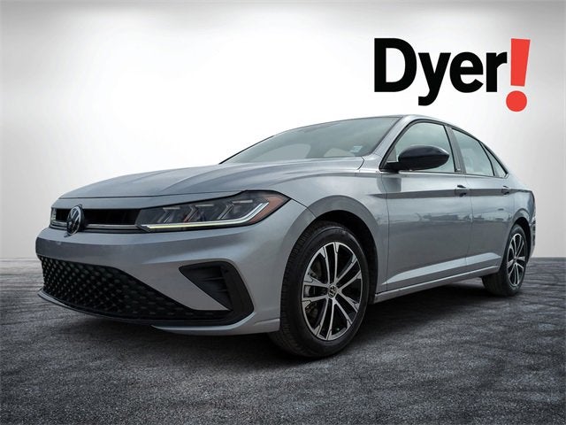 2025 Volkswagen Jetta Sport