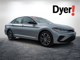 2025 Volkswagen Jetta Sport