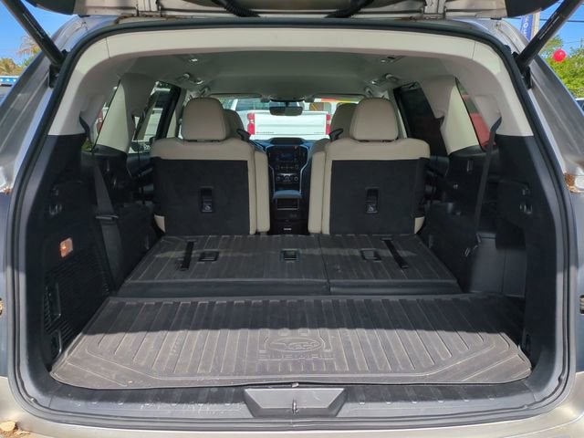 2019 Subaru Ascent Limited