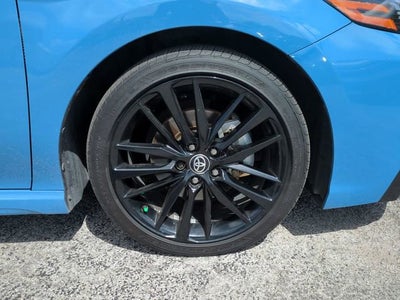 2024 Toyota Camry Hybrid XSE