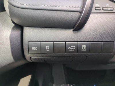 2024 Toyota Camry Hybrid XSE