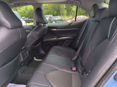 2024 Toyota Camry Hybrid XSE