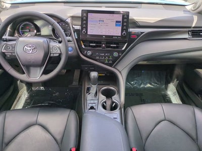 2024 Toyota Camry Hybrid XSE