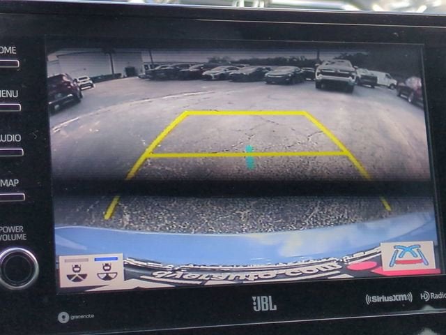 2024 Toyota Camry Hybrid XSE