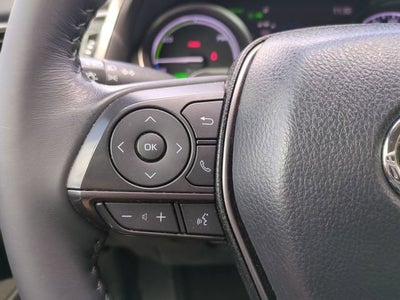 2024 Toyota Camry Hybrid XSE
