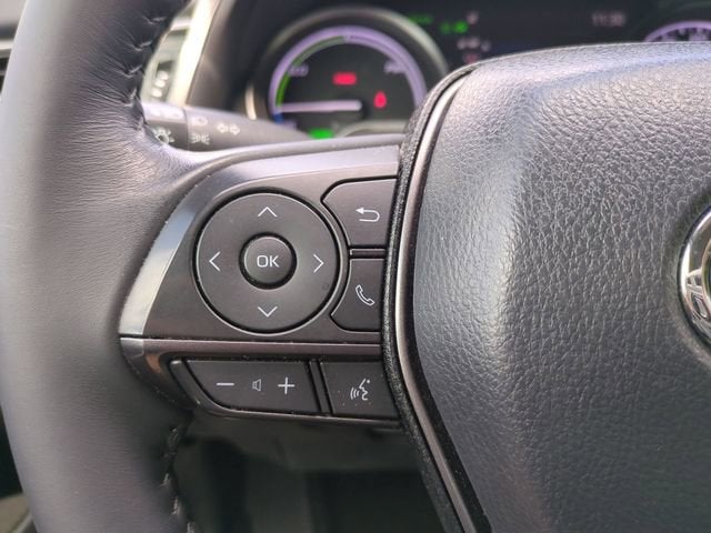 2024 Toyota Camry Hybrid XSE