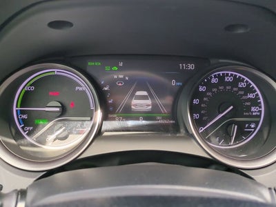 2024 Toyota Camry Hybrid XSE