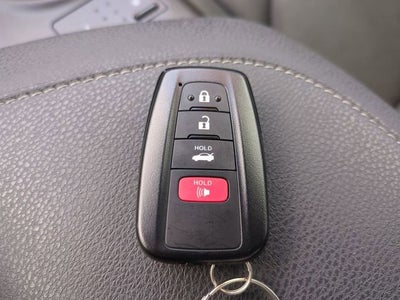 2024 Toyota Camry Hybrid XSE