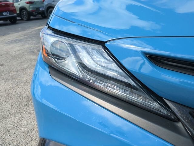 2024 Toyota Camry Hybrid XSE