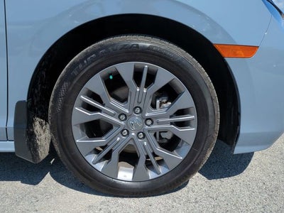 2025 Honda Odyssey Touring