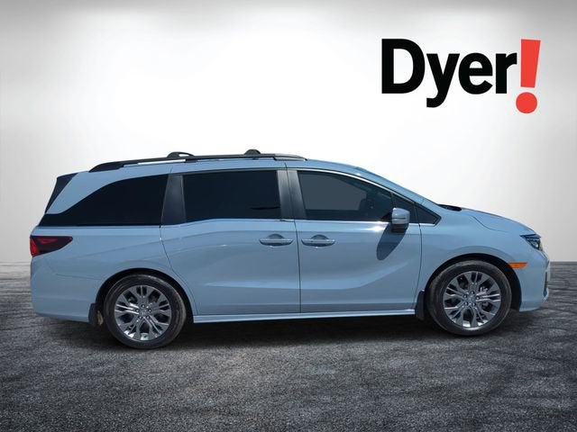 2025 Honda Odyssey Touring