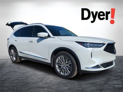 2023 Acura MDX w/Advance Package