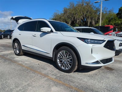 2023 Acura MDX w/Advance Package