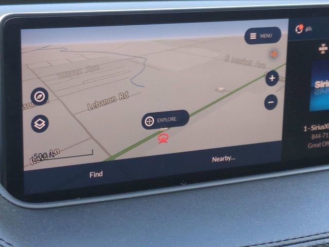 2023 Acura MDX w/Advance Package