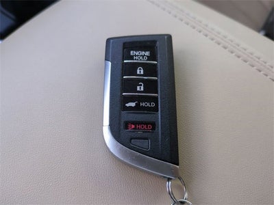 2023 Acura MDX w/Advance Package