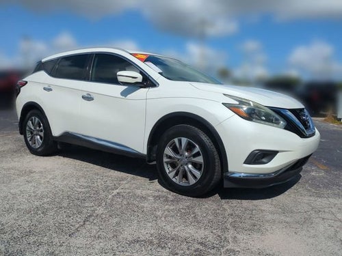 2018 Nissan Murano SL