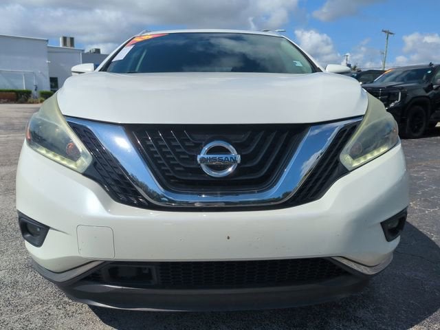2018 Nissan Murano SL
