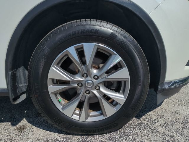 2018 Nissan Murano SL