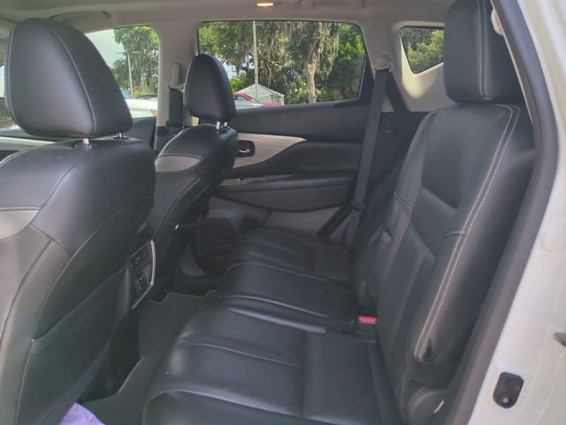 2018 Nissan Murano SL