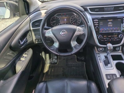 2018 Nissan Murano SL