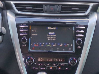 2018 Nissan Murano SL