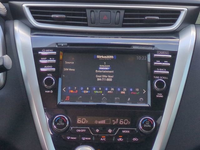 2018 Nissan Murano SL