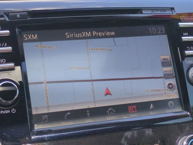 2018 Nissan Murano SL