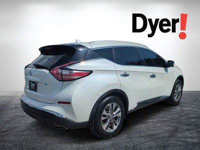 2018 Nissan Murano SL