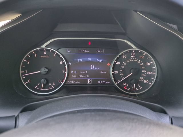 2018 Nissan Murano SL