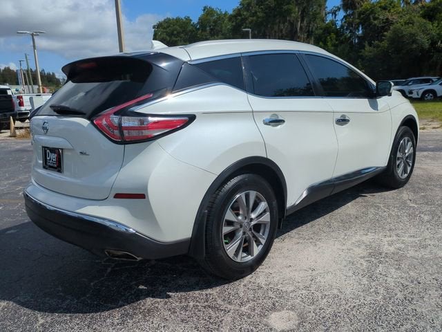 2018 Nissan Murano SL