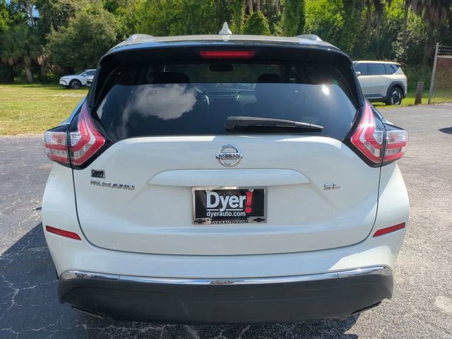 2018 Nissan Murano SL