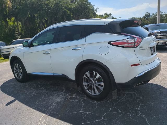 2018 Nissan Murano SL
