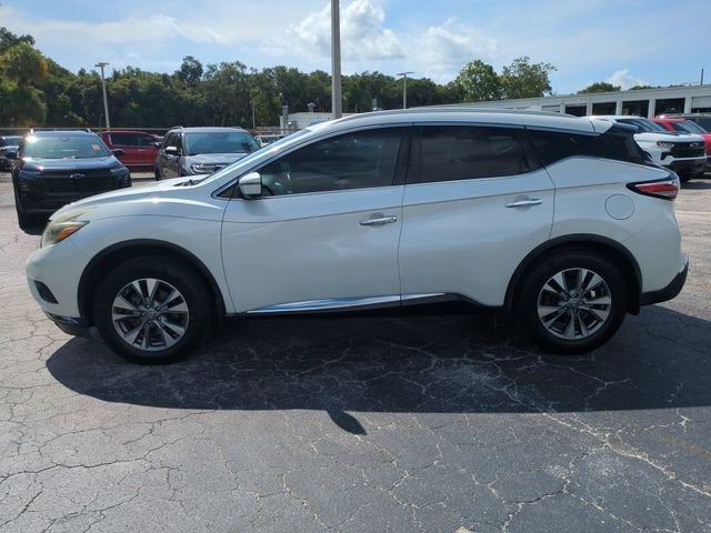 2018 Nissan Murano SL