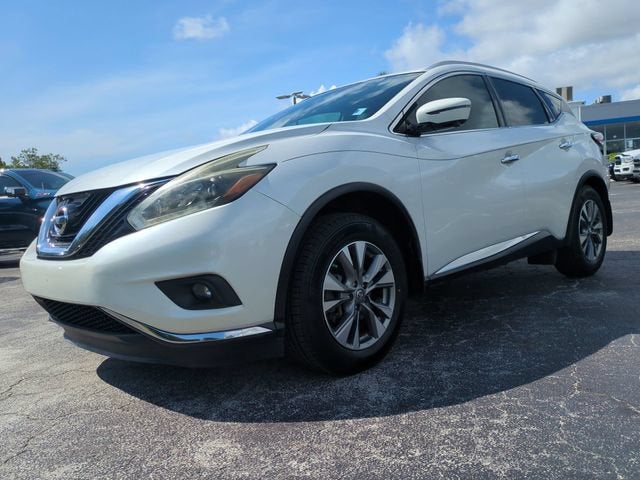 2018 Nissan Murano SL